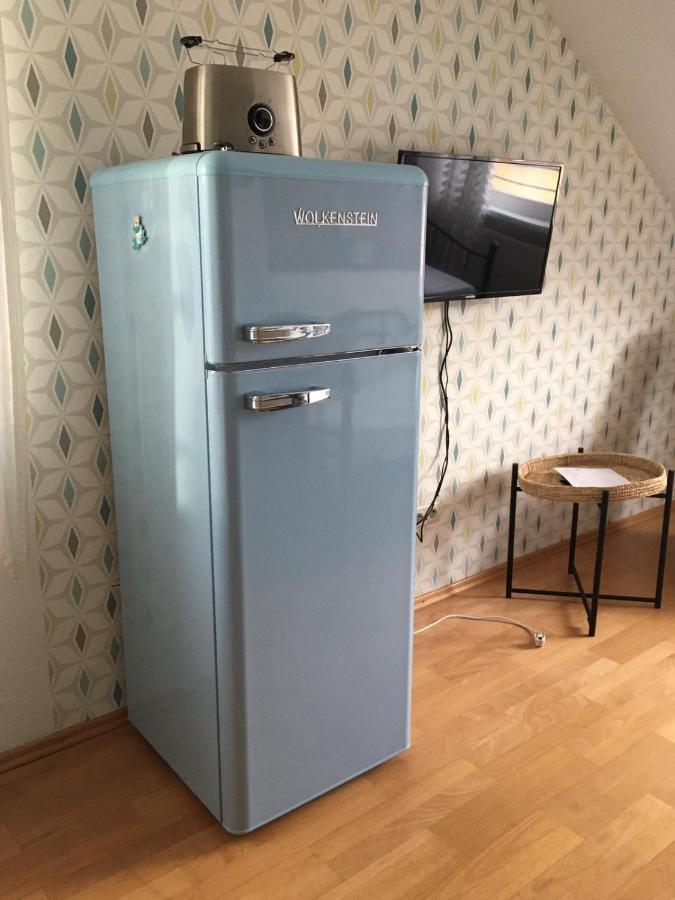 Ferienwohnung Im Herzen Von Kelheim Exterior foto