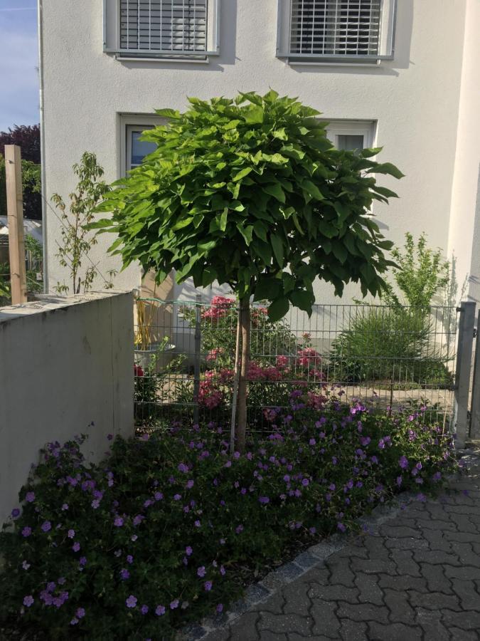 Ferienwohnung Im Herzen Von Kelheim Exterior foto