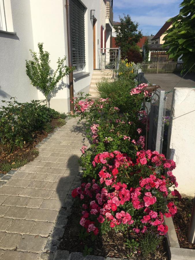 Ferienwohnung Im Herzen Von Kelheim Exterior foto