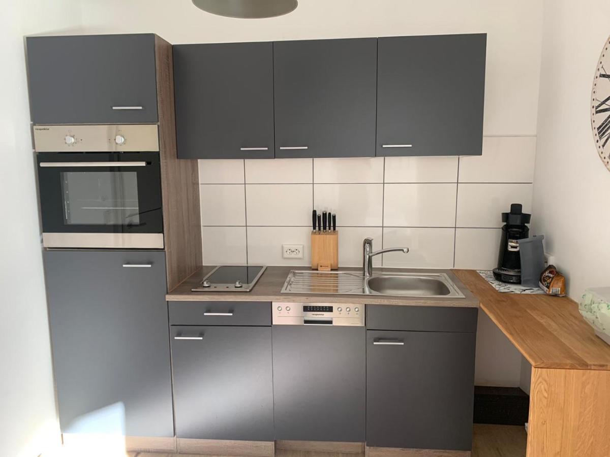 Ferienwohnung Im Herzen Von Kelheim Exterior foto